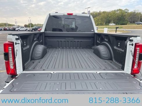 New 2026 Ford F250 Lariat w/ Black Appearance Package image 25