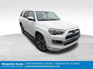 Used 2024 Toyota 4Runner Limited AWD/4WD video 1