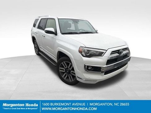 Used 2024 Toyota 4Runner Limited AWD/4WD image 1