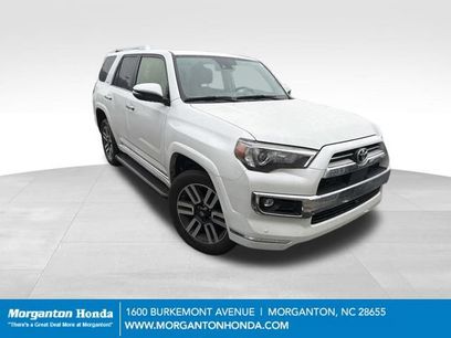 Used 2024 Toyota 4Runner Limited