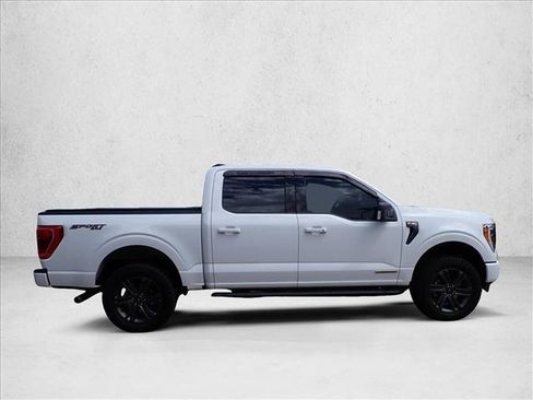Certified 2023 Ford F150 XLT w/ Equipment Group 302A High AWD/4WD image 5