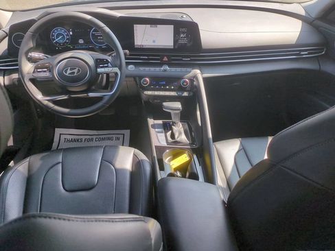 Certified 2024 Hyundai Elantra Limited FWD image 23
