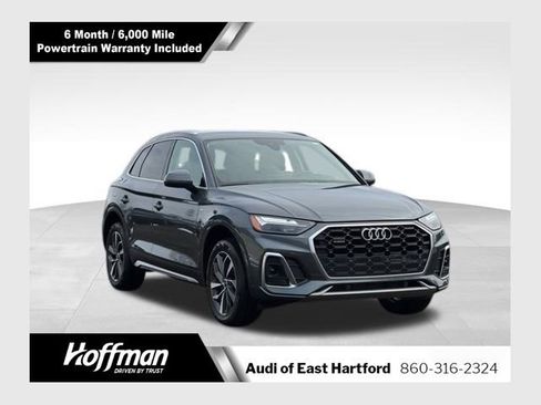 Used 2023 Audi Q5 2.0T Premium w/ Convenience Package image 1
