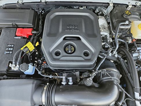 New 2026 Jeep Wrangler Sahara image 28