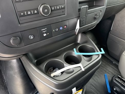 New 2025 Chevrolet Express 2500 w/ Driver Convenience Package image 18