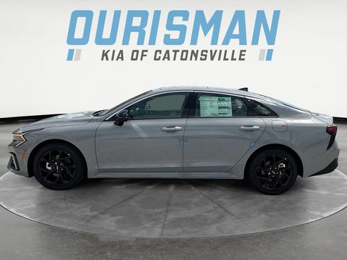 New 2026 Kia K5 GT-Line w/ GT-Line Premium Package FWD image 3
