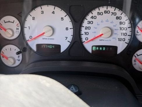 Used 2002 Dodge Ram 1500 Truck 4x4 Quad Cab image 7