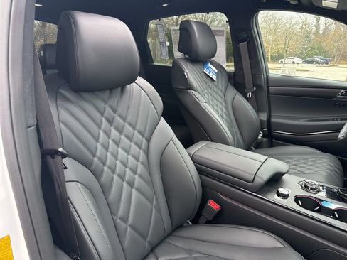 New 2026 Genesis GV80 3.5T Prestige image 37