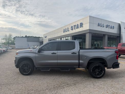 Used 2021 Chevrolet Silverado 1500 Custom Trail Boss image 9