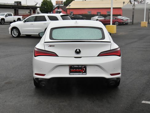 Used 2025 Acura Integra A-Spec image 7