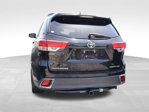 Used 2018 Toyota Highlander Limited AWD/4WD image 21