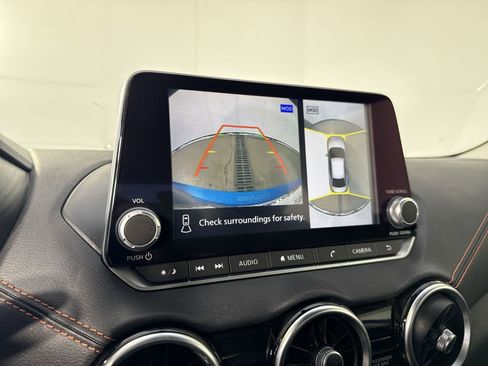 Certified 2023 Nissan Sentra SR w/ SR Premium Package image 9