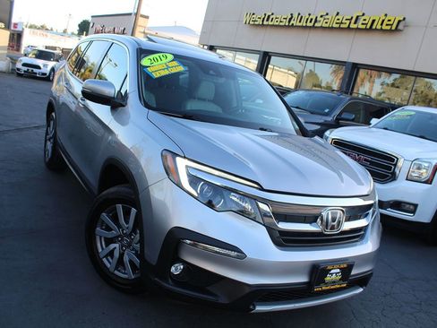 Used 2019 Honda Pilot EX-L image 34