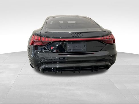 Used 2022 Audi RS e-tron GT w/ Carbon Performance Package AWD/4WD image 4