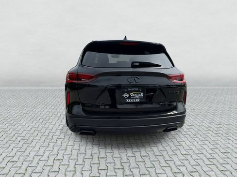Used 2023 INFINITI QX50 Sport AWD/4WD image 7