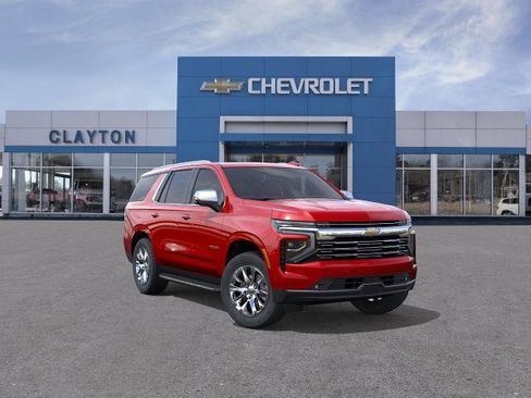 New 2026 Chevrolet Tahoe Premier w/ Sun And Tow Package AWD/4WD image 22