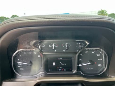 Used 2021 GMC Sierra 1500 SLT AWD/4WD image 20
