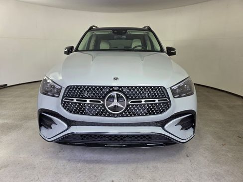 New 2026 Mercedes-Benz GLE 450 4MATIC image 2