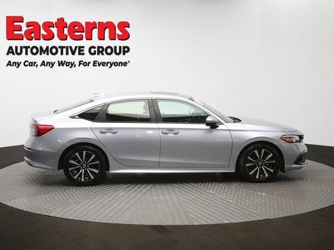 Used 2022 Honda Civic EX image 44