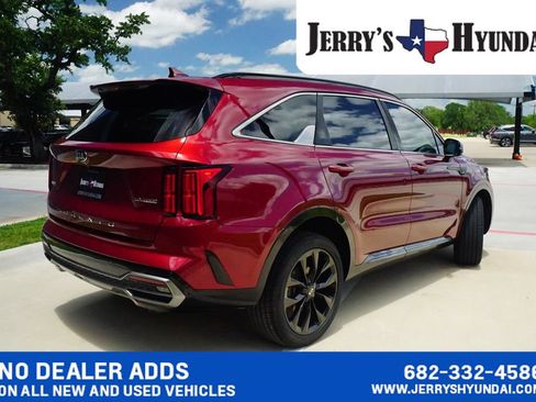 Used 2021 Kia Sorento SX AWD/4WD image 7