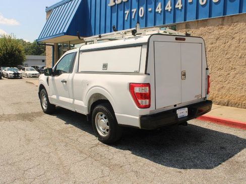 Used 2021 Ford F150 XL w/ XL Power Equipment Group RWD image 4