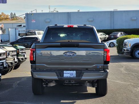 New 2025 Ford F150 Lightning Flash image 30