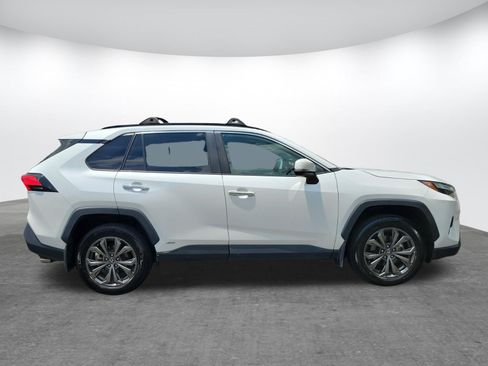 Used 2023 Toyota RAV4 Limited AWD/4WD image 27