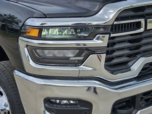 New 2026 RAM 3500 Tradesman AWD/4WD image 8