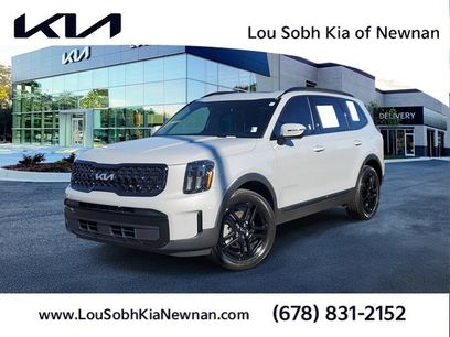 Certified 2024 Kia Telluride EX X-Line