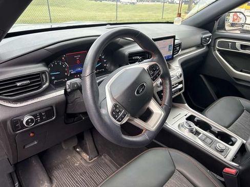 Used 2023 Ford Explorer Timberline AWD/4WD image 12