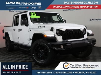 Used 2025 Jeep Gladiator Sport