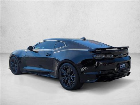 Used 2020 Chevrolet Camaro ZL1 image 7