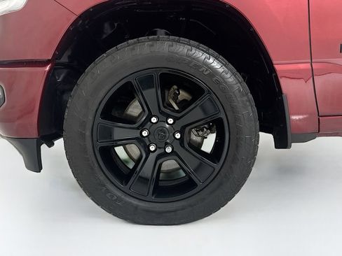 Used 2022 RAM 1500 Sport image 26