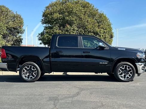 New 2026 RAM 1500 Laramie AWD/4WD image 2