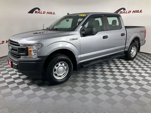 Used 2020 Ford F150 XL w/ Equipment Group 101A Mid image 3