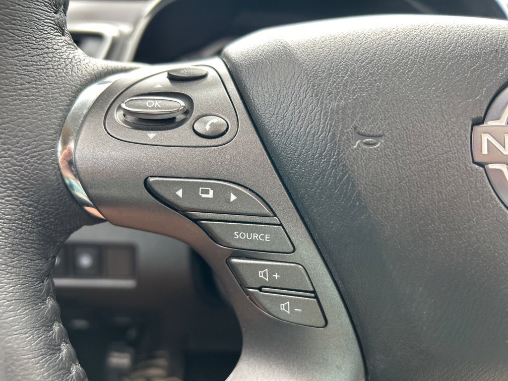 Certified 2024 Nissan Murano SL FWD image 28