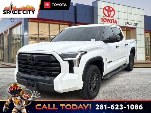 Used 2024 Toyota Tundra SR5 w/ SX Package RWD image 1