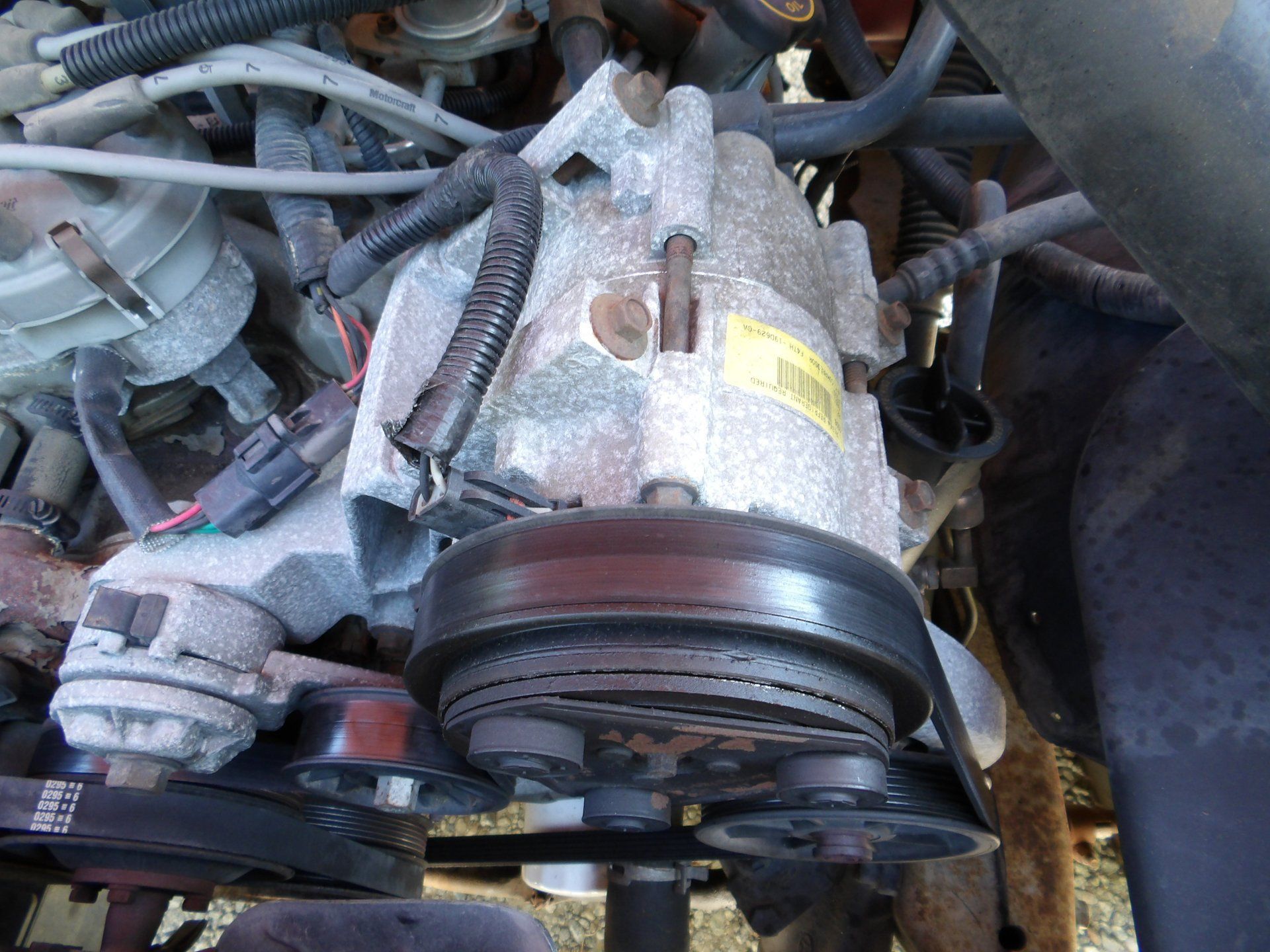 Used 1995 Ford F250 4x4 Regular Cab image 63
