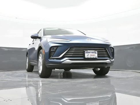 New 2025 Buick Envista Preferred w/ Convenience I Package image 58