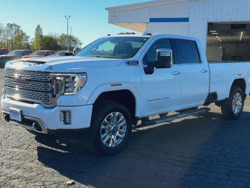 Certified 2022 GMC Sierra 2500 Denali w/ Technology Package image 4