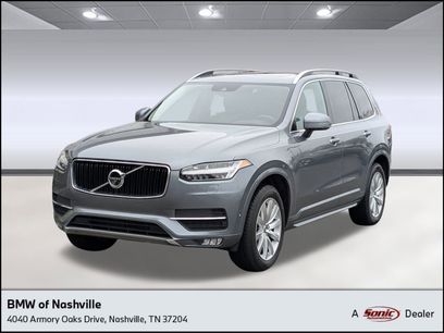 Used 2016 Volvo XC90 T6 Momentum w/ Momentum Plus Package