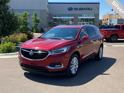 Used 2021 Buick Enclave Premium