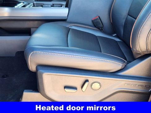 New 2026 Ford F250 Lariat w/ Black Appearance Package image 25