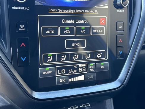 New 2026 Subaru Impreza RS image 23