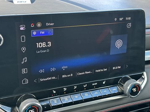 Used 2024 Chevrolet Colorado Z71 w/ Z71 Convenience Package 2 image 17