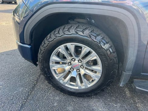 Used 2019 GMC Sierra 1500 Denali AWD/4WD image 10