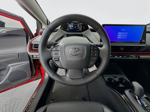Used 2026 Toyota Prius Plug-In Hybrid w/ Limited Premium Package FWD image 11