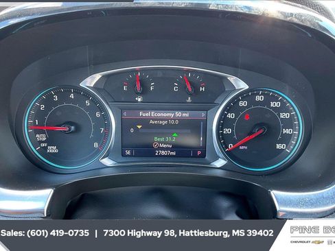Used 2023 Chevrolet Traverse LT FWD image 14