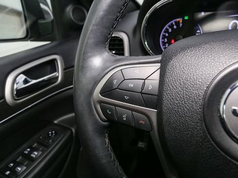Used 2018 Jeep Grand Cherokee Limited w/ Luxury Group II AWD/4WD image 36