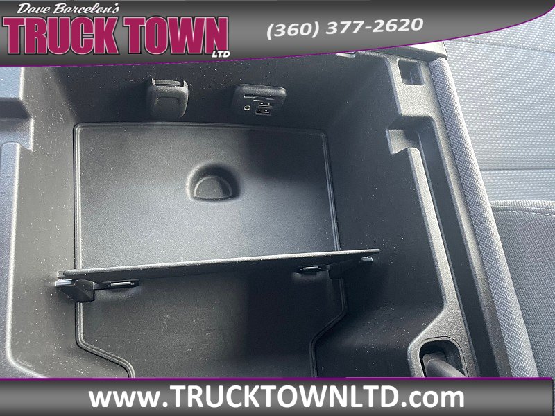Used 2014 Chevrolet Silverado 1500 W/T w/ Trailering Package RWD image 26